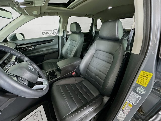 2025 Honda CR-V EX-L 2WD