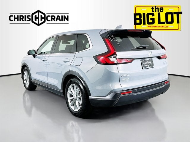 2025 Honda CR-V EX-L 2WD