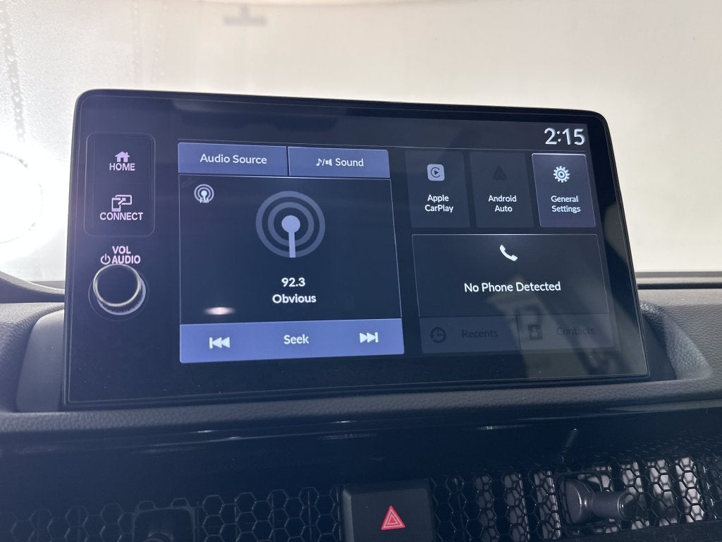 2026 Honda CR-V EX-L 2WD