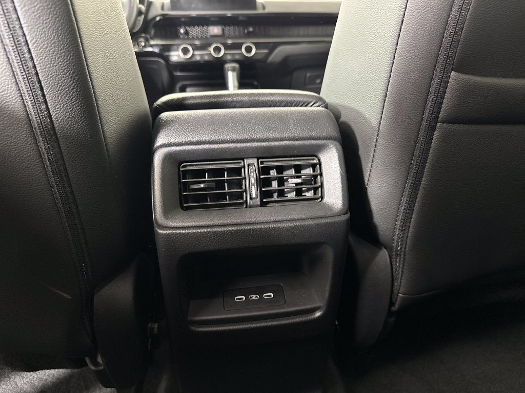 2026 Honda CR-V EX-L 2WD