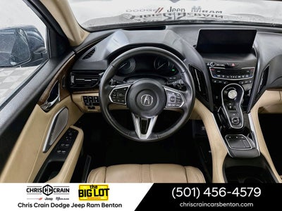 2024 Acura RDX Advance Package