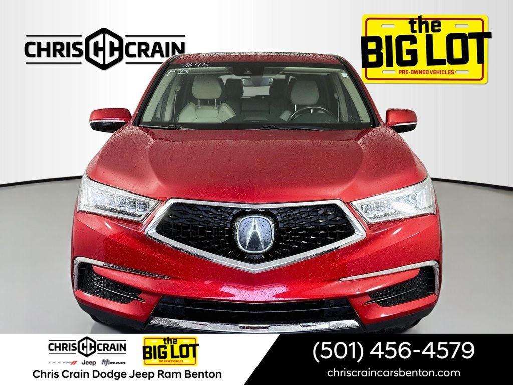 2020 Acura MDX Standard