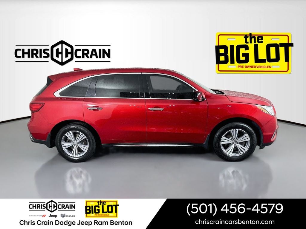 2020 Acura MDX Standard