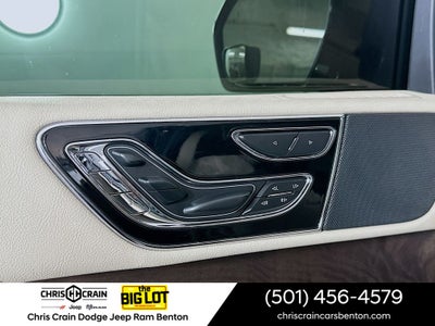 2021 Lincoln Navigator Reserve