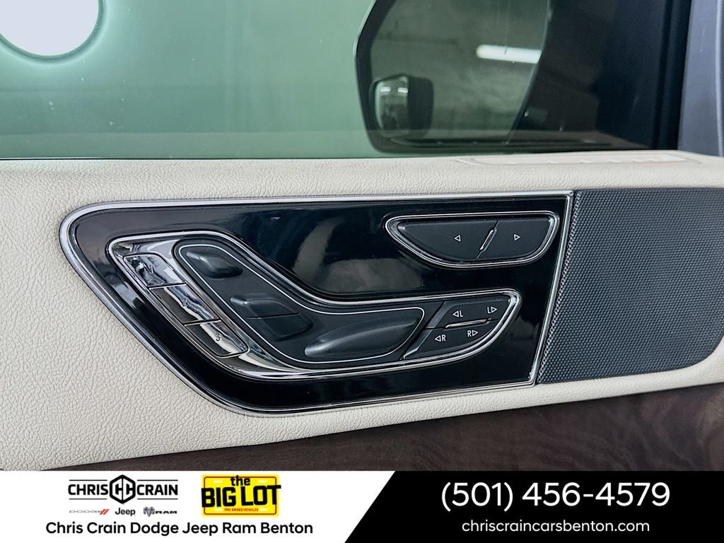 2021 Lincoln Navigator Reserve