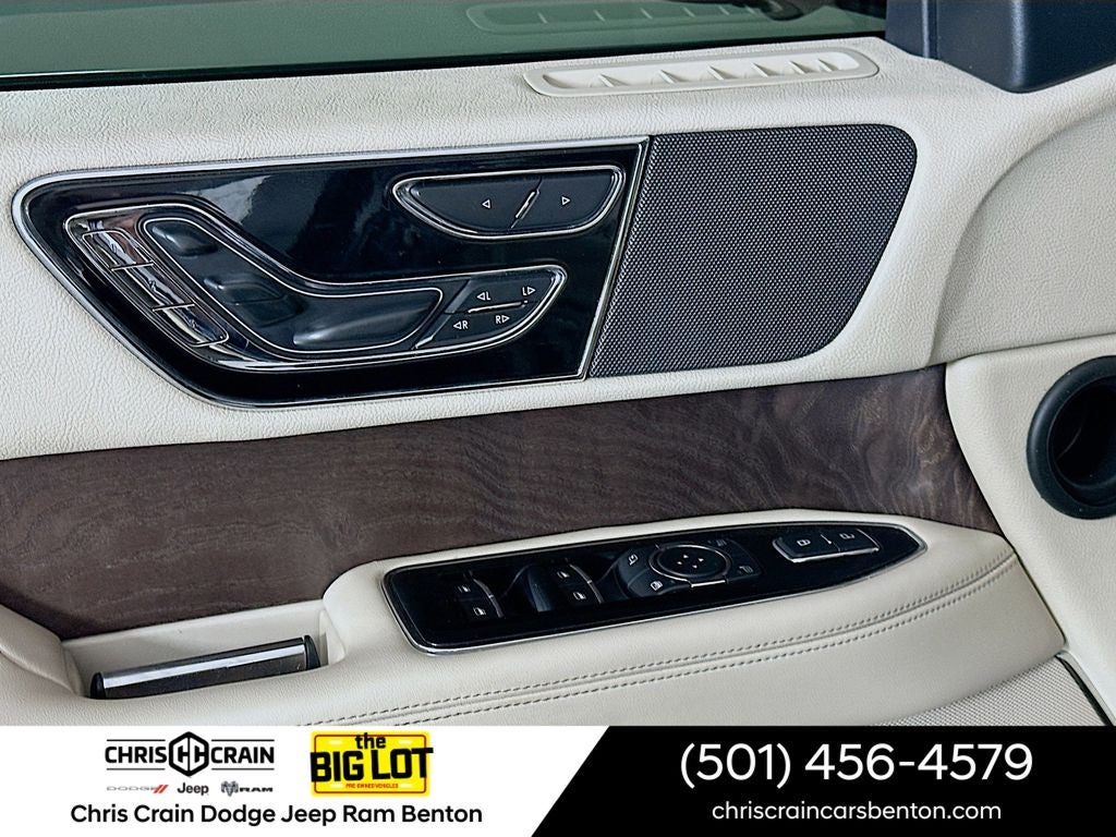 2021 Lincoln Navigator Reserve