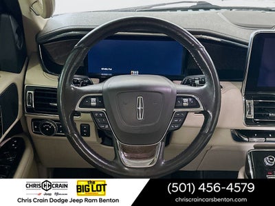 2021 Lincoln Navigator Reserve