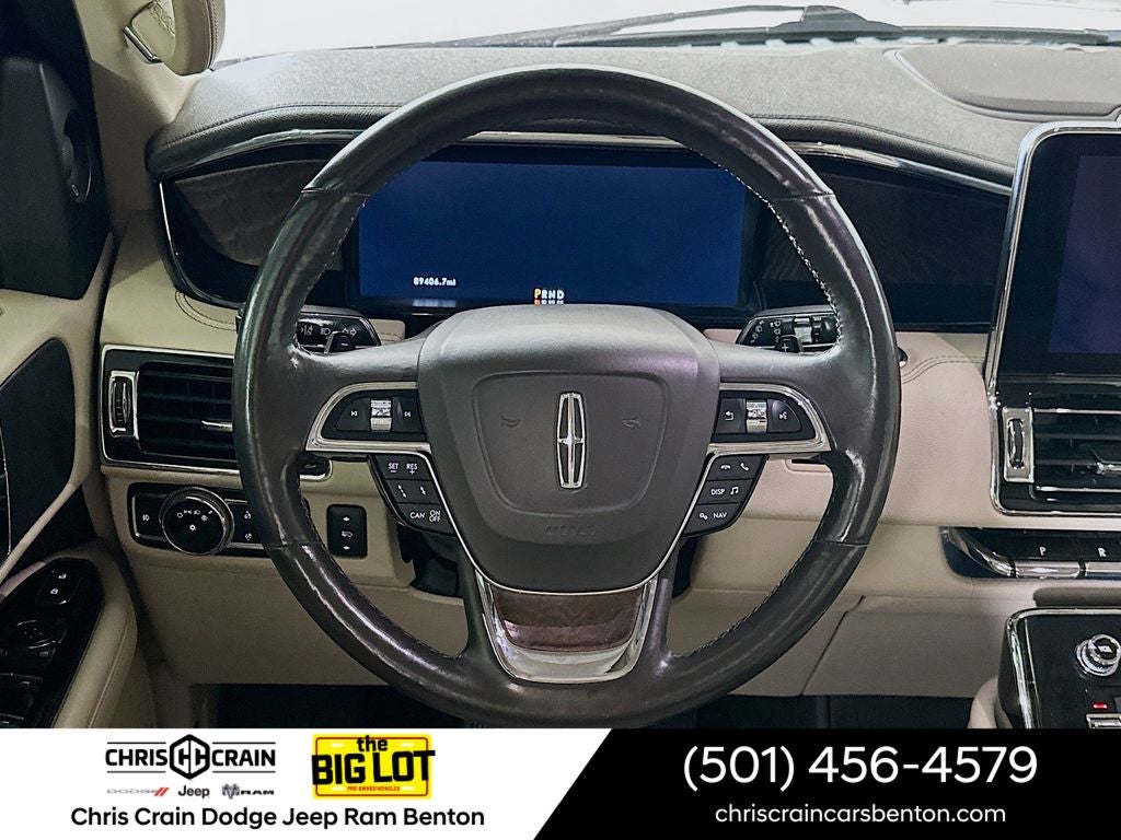 2021 Lincoln Navigator Reserve