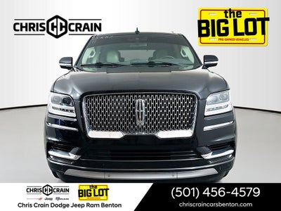 2021 Lincoln Navigator Reserve