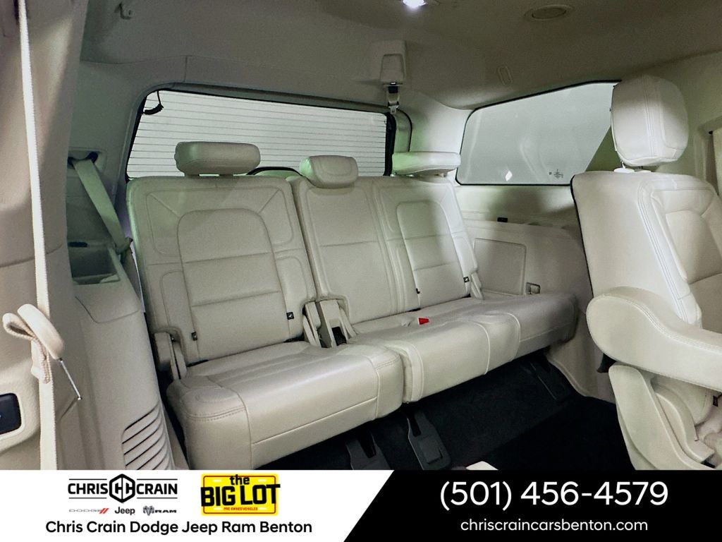 2021 Lincoln Navigator Reserve