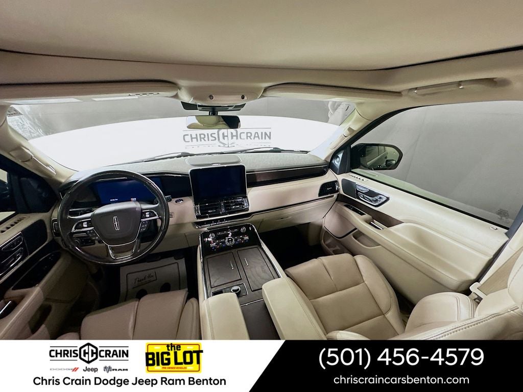 2021 Lincoln Navigator Reserve