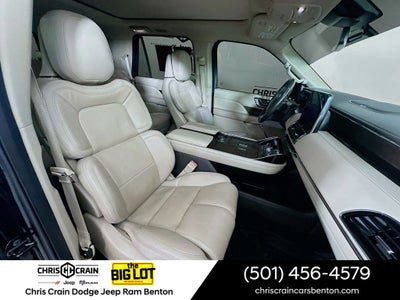 2021 Lincoln Navigator Reserve
