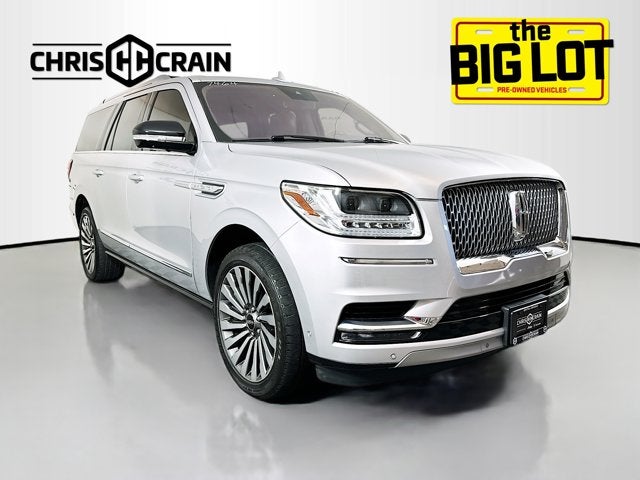 2019 Lincoln Navigator L Reserve