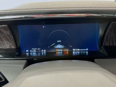 2019 Lincoln Navigator L Reserve