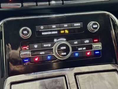 2019 Lincoln Navigator L Reserve