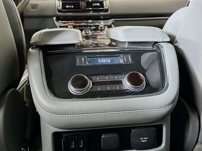 2019 Lincoln Navigator L Reserve