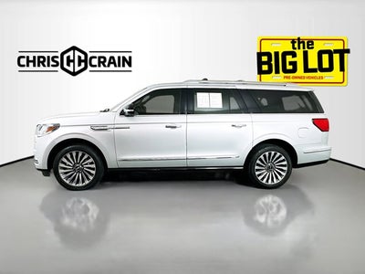 2019 Lincoln Navigator L Reserve