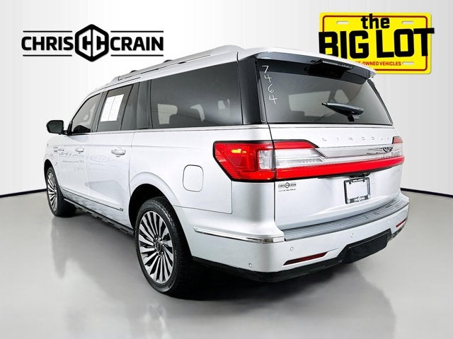 2019 Lincoln Navigator L Reserve