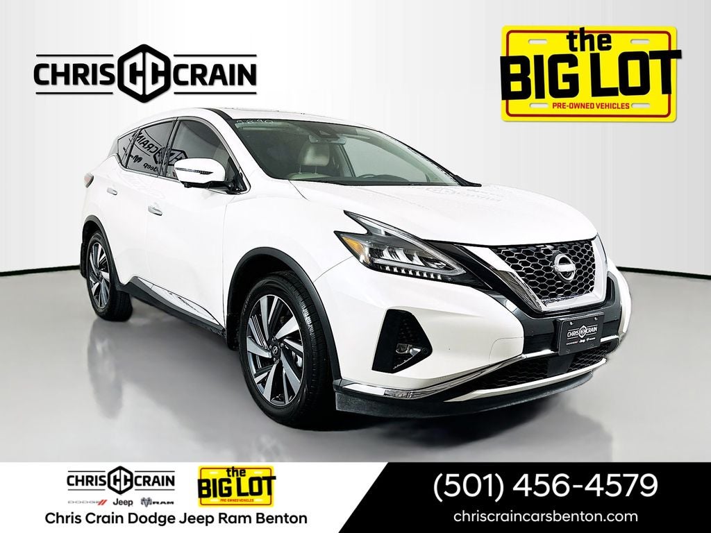 2024 Nissan Murano SL FWD