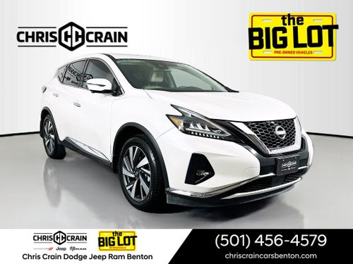 2024 Nissan Murano SL FWD