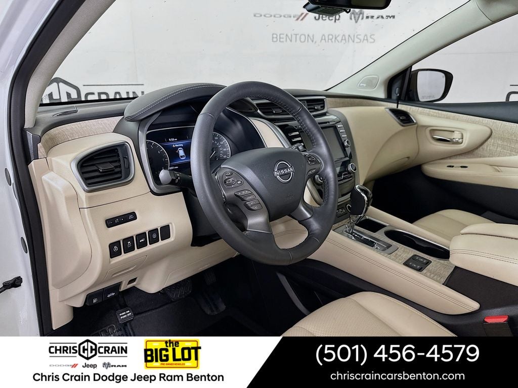 2024 Nissan Murano SL FWD