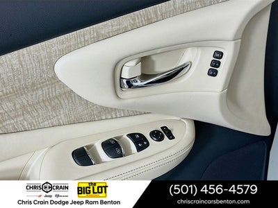 2024 Nissan Murano SL FWD