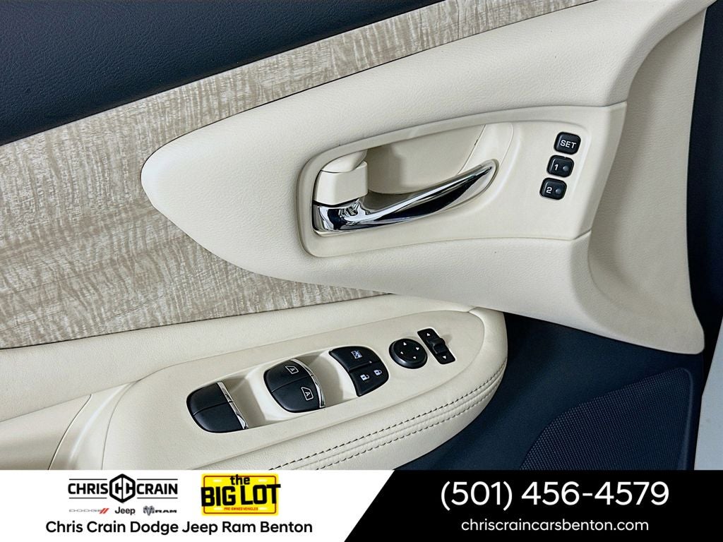 2024 Nissan Murano SL FWD