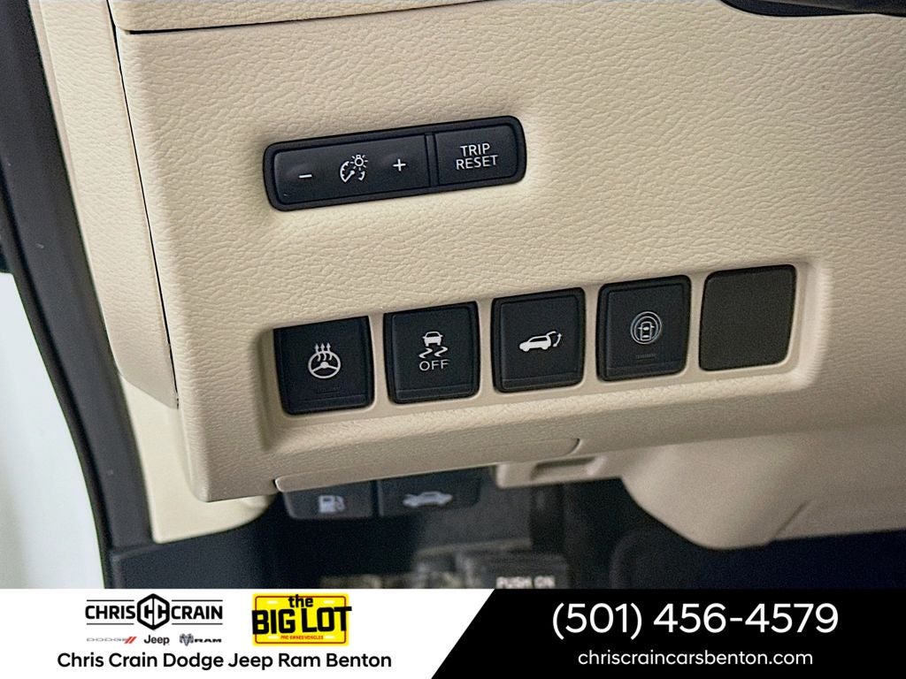 2024 Nissan Murano SL FWD