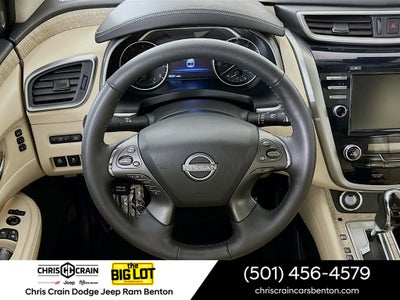 2024 Nissan Murano SL FWD