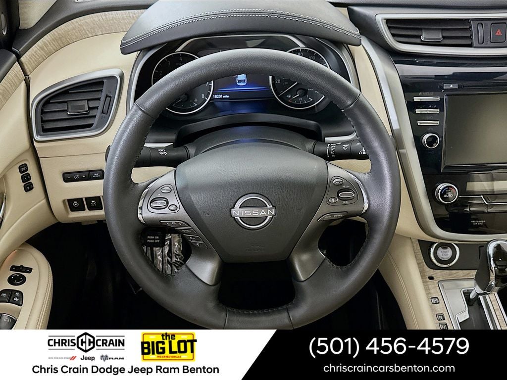 2024 Nissan Murano SL FWD