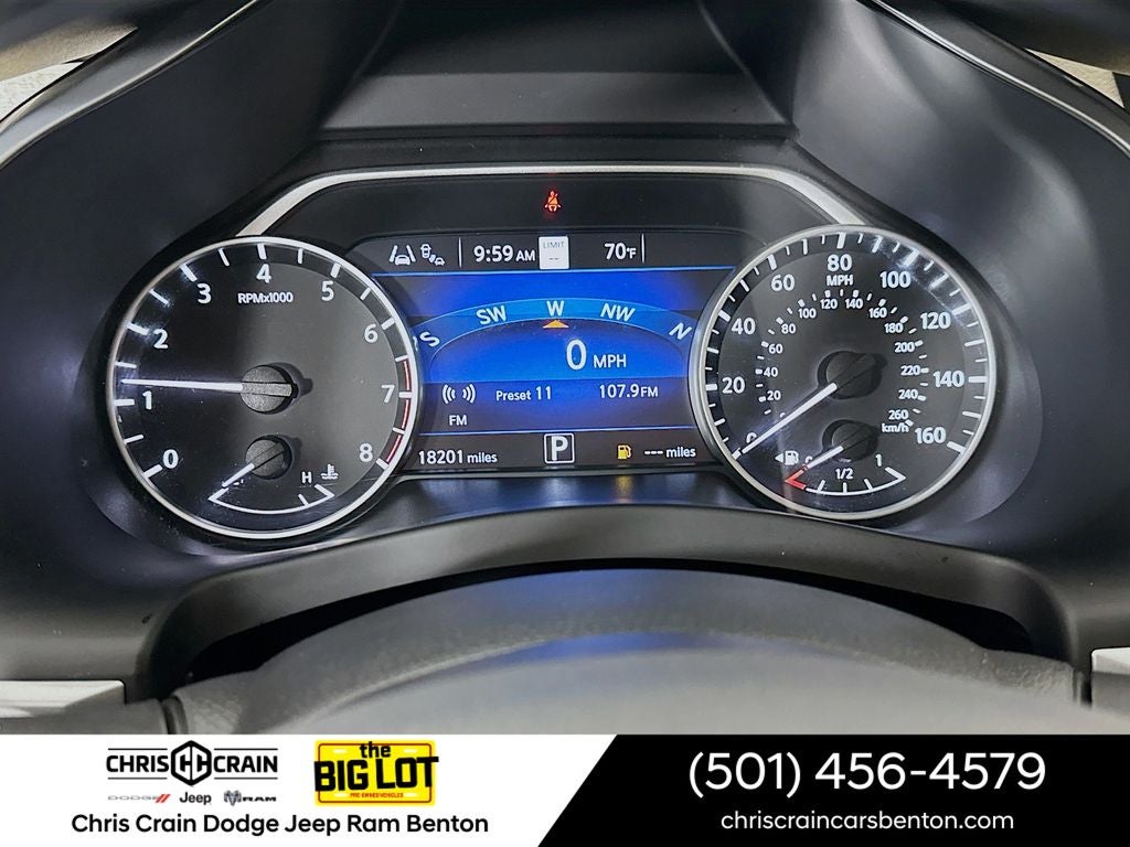 2024 Nissan Murano SL FWD