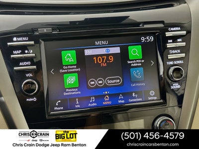 2024 Nissan Murano SL FWD