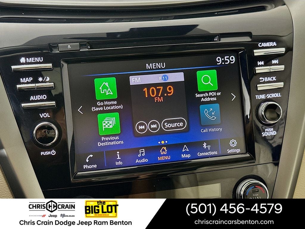 2024 Nissan Murano SL FWD