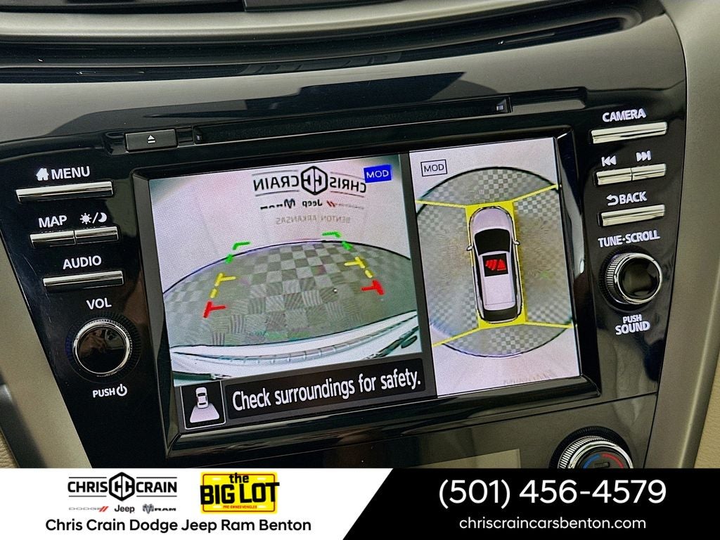 2024 Nissan Murano SL FWD