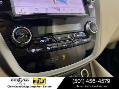 2024 Nissan Murano SL FWD