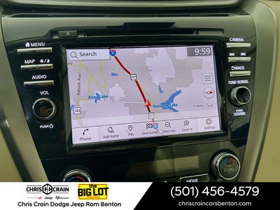 2024 Nissan Murano SL FWD