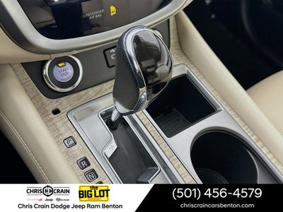 2024 Nissan Murano SL FWD