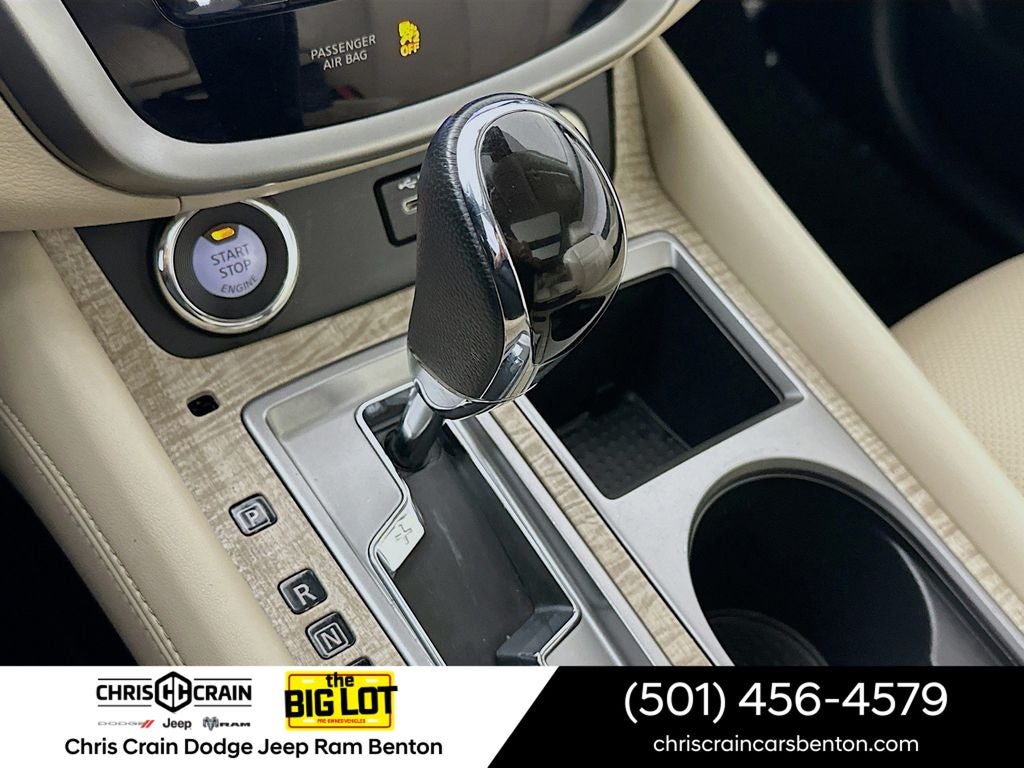 2024 Nissan Murano SL FWD