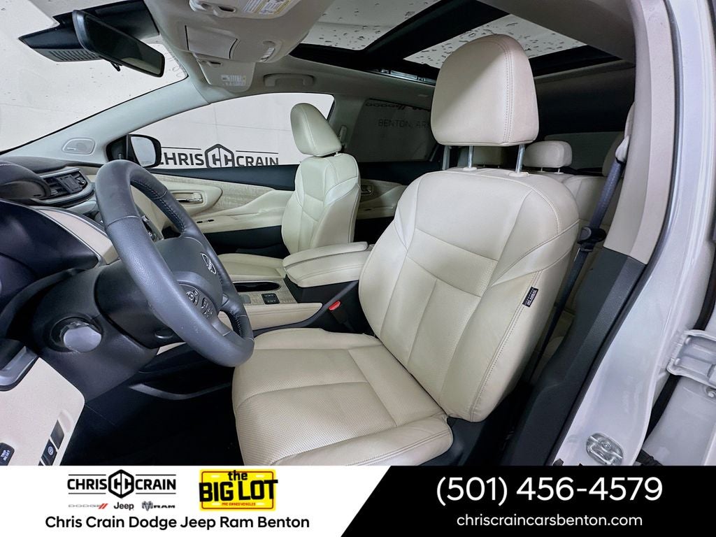 2024 Nissan Murano SL FWD