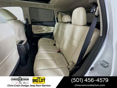 2024 Nissan Murano SL FWD