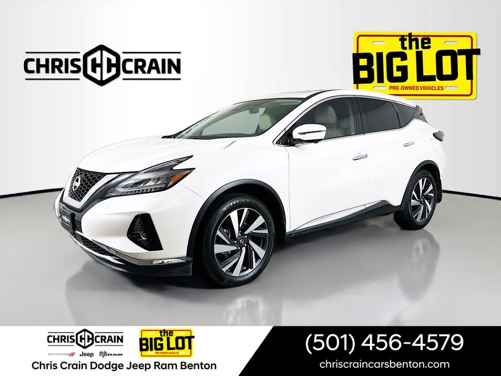 2024 Nissan Murano SL FWD