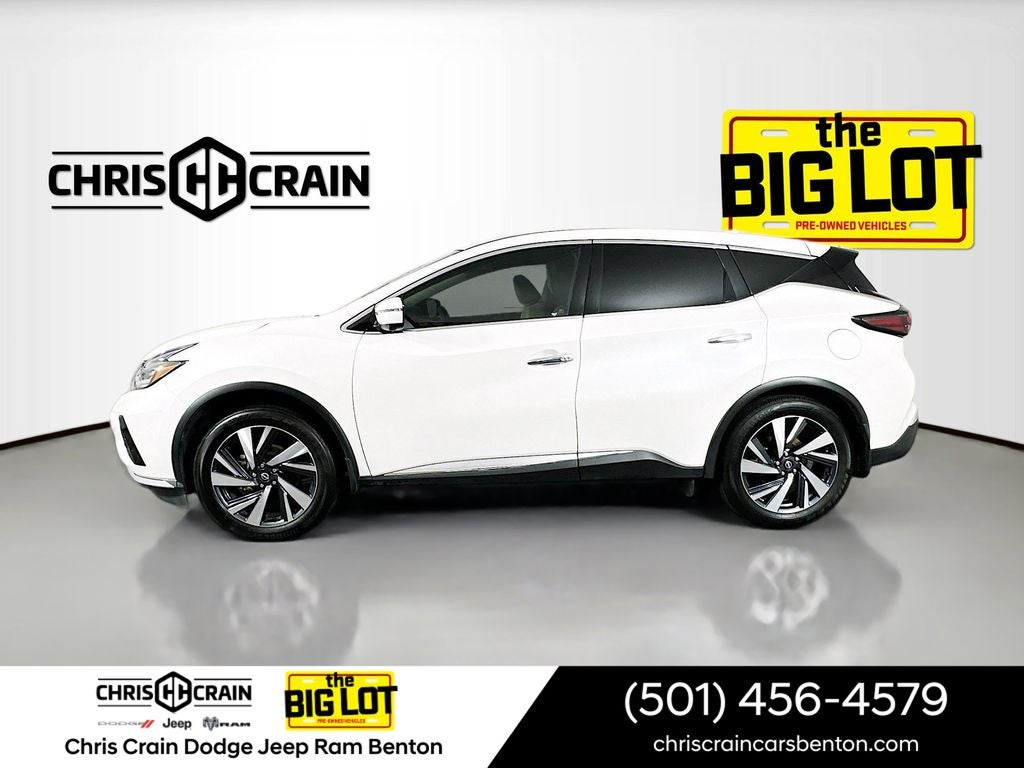 2024 Nissan Murano SL FWD