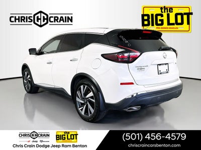 2024 Nissan Murano SL FWD