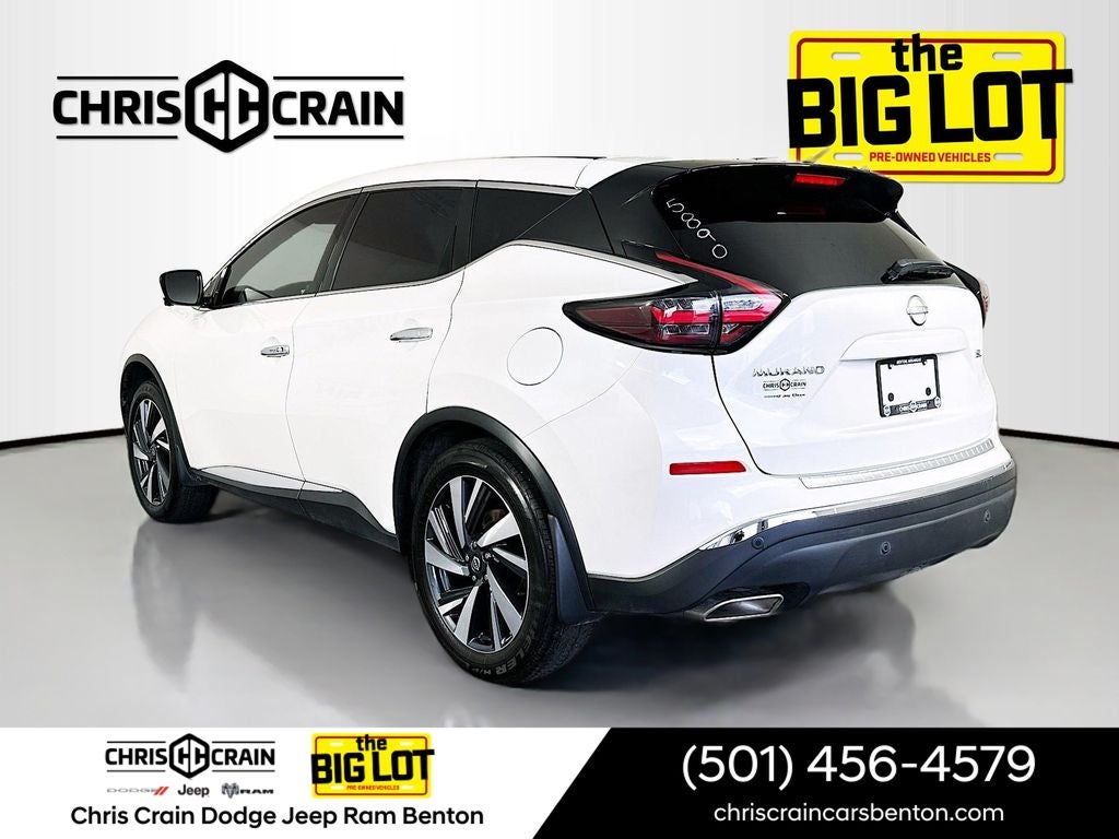 2024 Nissan Murano SL FWD