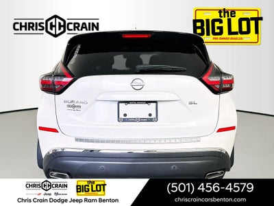 2024 Nissan Murano SL FWD