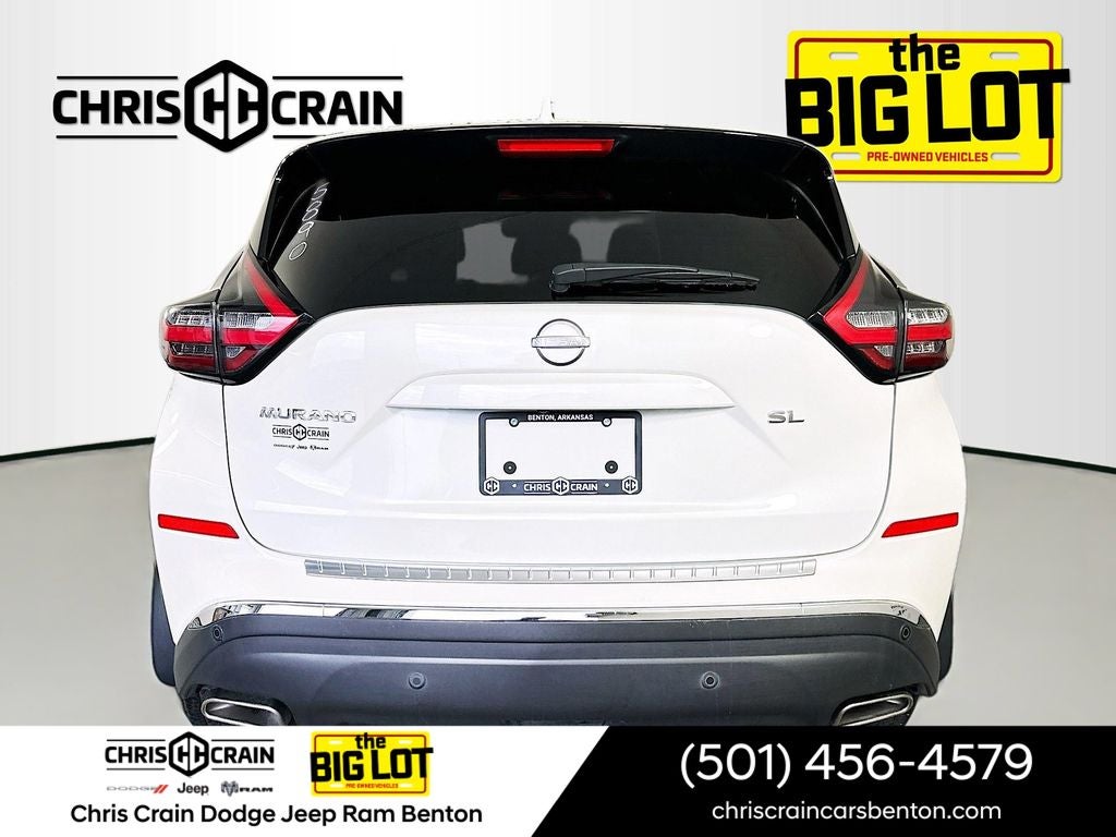 2024 Nissan Murano SL FWD