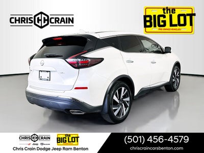 2024 Nissan Murano SL FWD