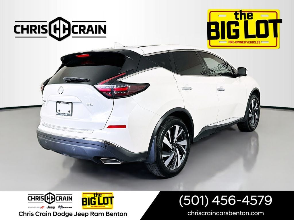 2024 Nissan Murano SL FWD