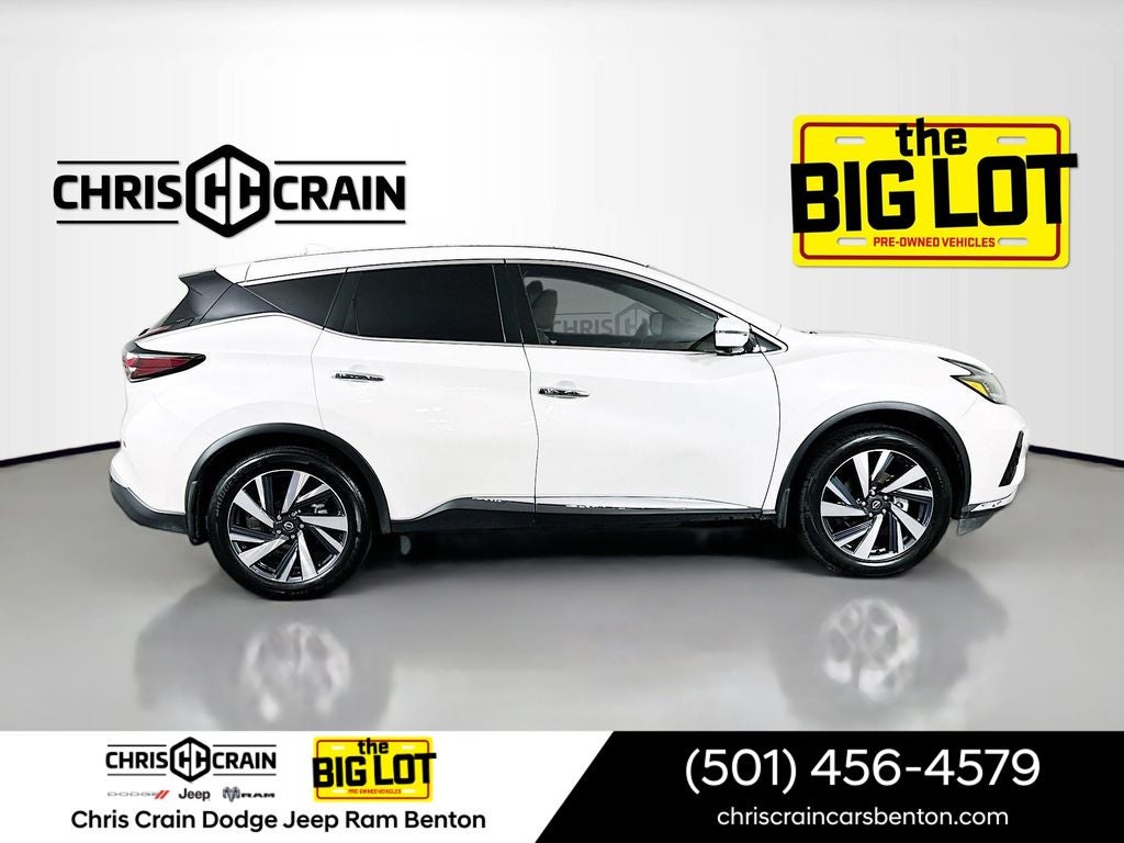 2024 Nissan Murano SL FWD