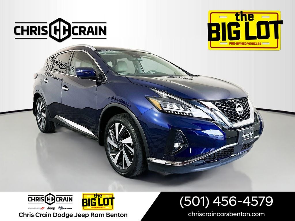 2023 Nissan Murano SL FWD